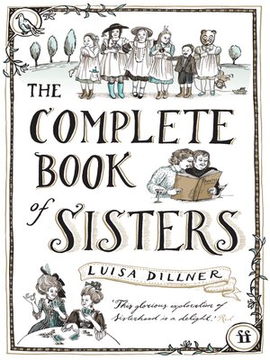cover image of The Complete Book of Sisters